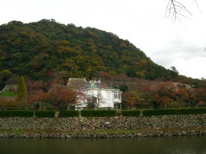 鳥取若桜街道県庁寄り