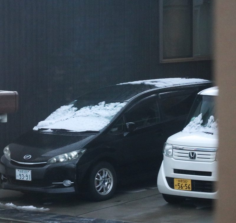 超師走だで、ほんと。